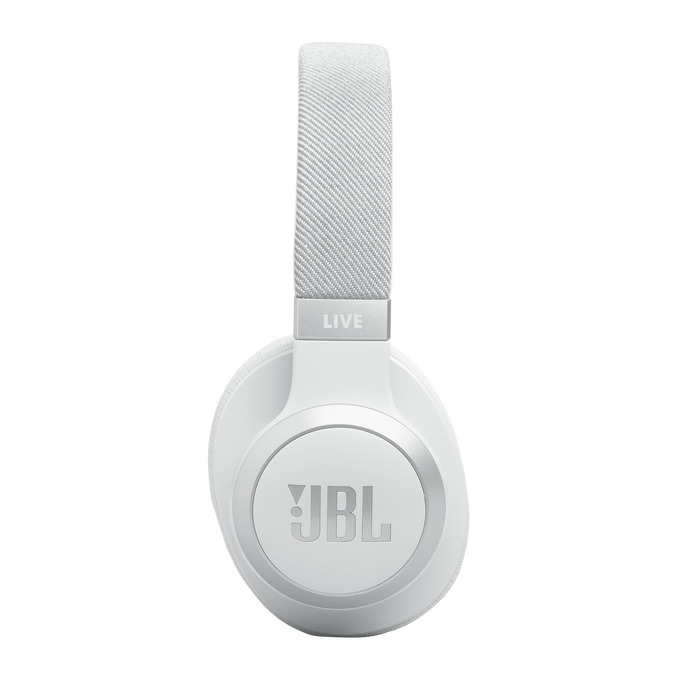 JBL LIVE ワイヤレスヘッドフォン ホワイト Buy JBL Live 770NC Wireless Bluetooth Noise-Cancelling Headphones